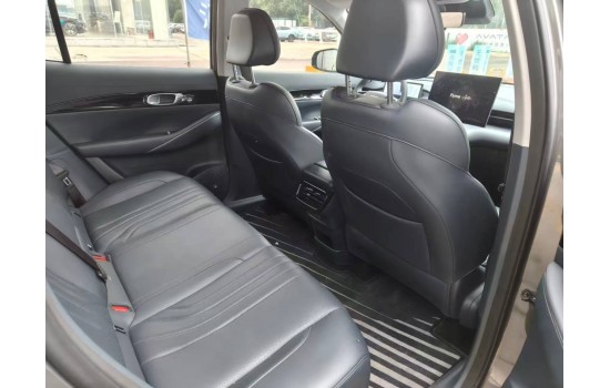 Geely Galaxy E5, 610kmDiscovery+ 2 WD, 2025, пробіг 15 тисяч км